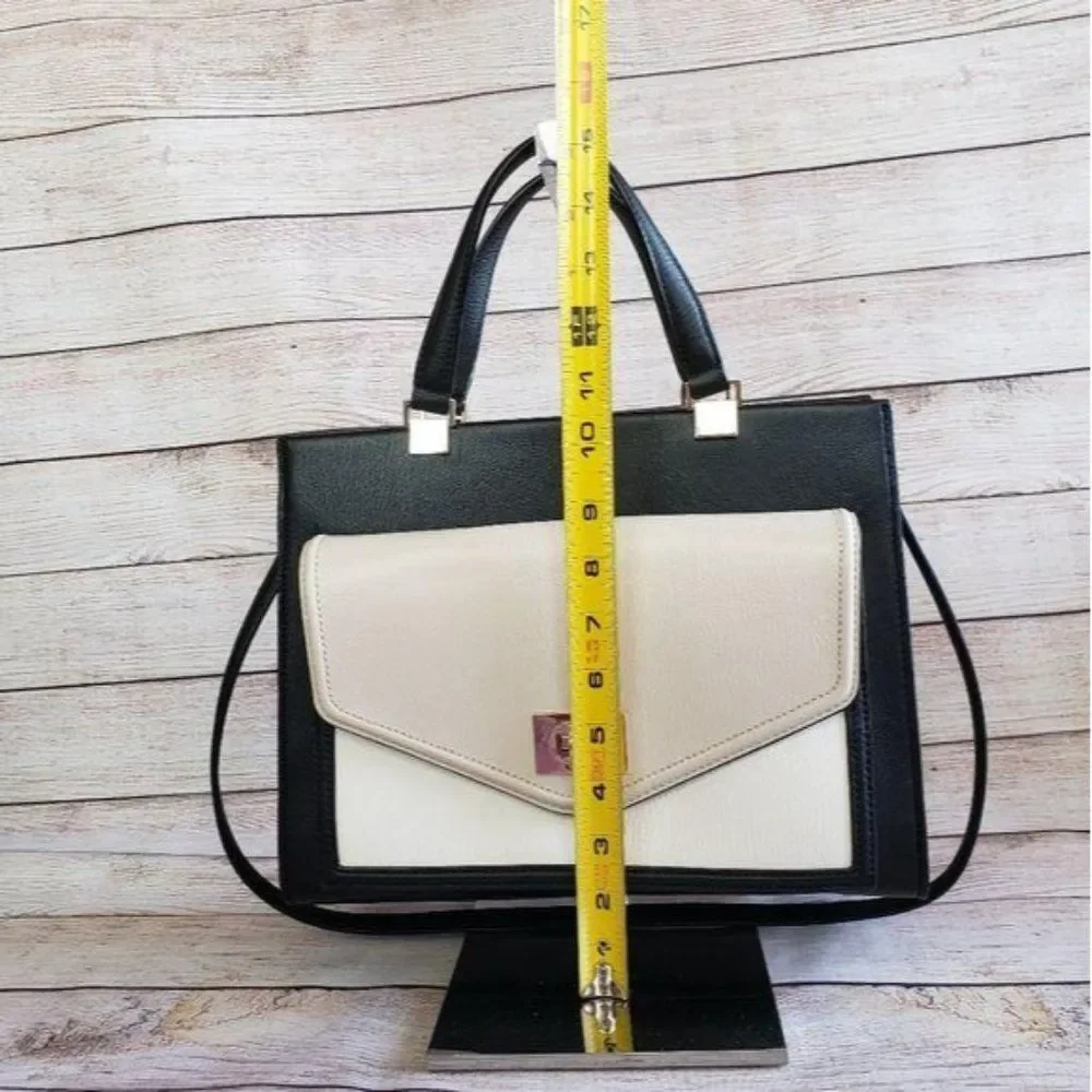 Kate Spade Chantelle Walter Place Leather Satchel/Shoulder/Crossbody